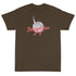 Independence Day Short Sleeve T-Shirt - Mainstream Freedom